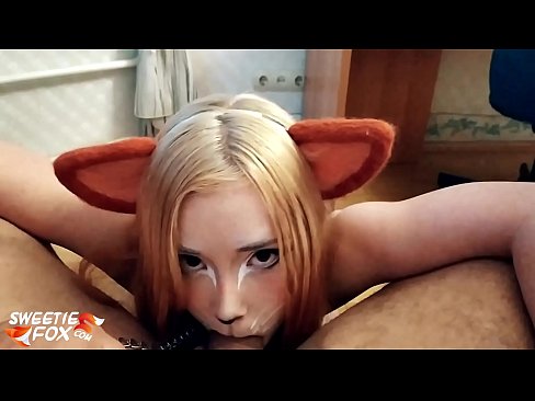 ❤️ Kitsune slikke dick en cum yn har mûle ❤️ Harde porno by porno fy.exomassage-surgut.ru